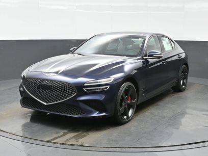 New 2026 Genesis G70 3.3T Sport Prestige