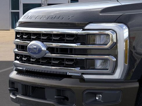 New 2025 Ford F350 King Ranch AWD/4WD image 17