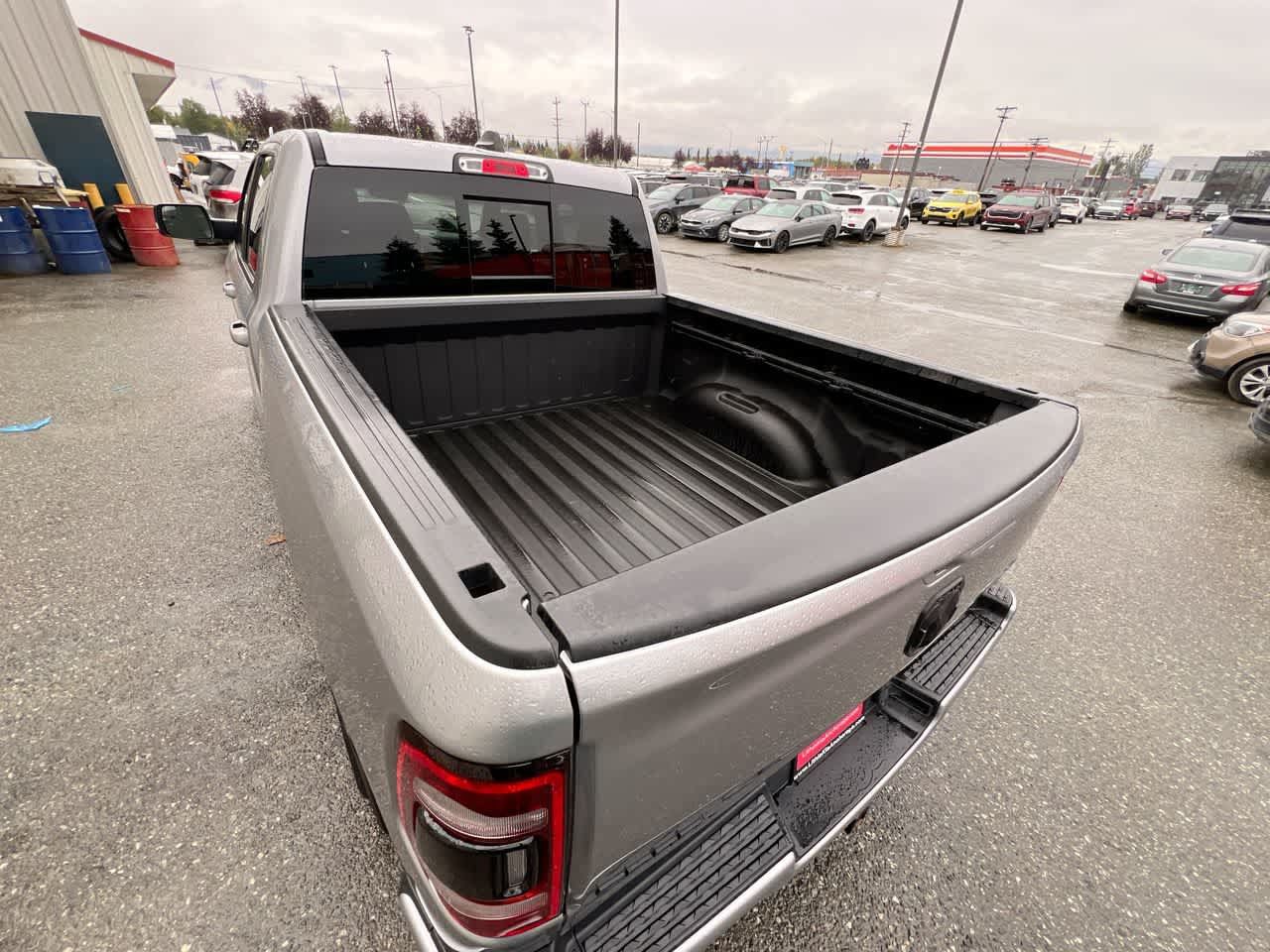Used 2021 RAM 1500 Sport w/ Alpine Leather & Sound Group AWD/4WD image 25
