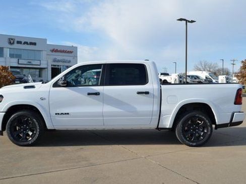 New 2026 RAM 1500 Big Horn AWD/4WD image 24