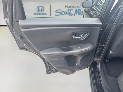 Certified 2026 Honda HR-V Sport image 24