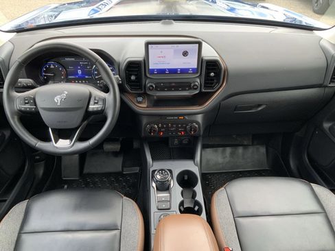 Used 2024 Ford Bronco Sport Outer Banks image 55