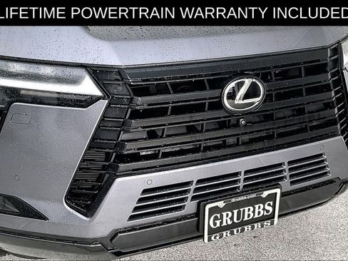 Used 2024 Lexus GX 550 w/ Cold Area Package AWD/4WD image 39