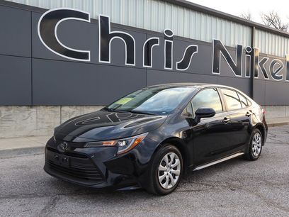 Used 2025 Toyota Corolla LE