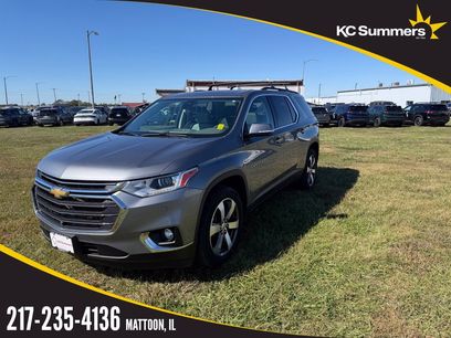 Used 2020 Chevrolet Traverse LT w/ LT Premium Package