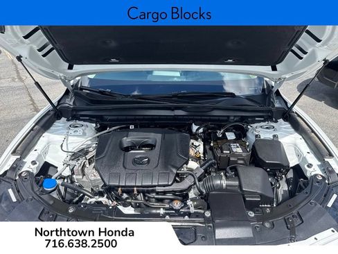 Used 2025 MAZDA CX-50 AWD 2.5 S w/ Cargo Package image 15