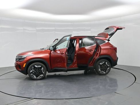 New 2026 Kia Seltos SX w/ SX Sunroof Package AWD/4WD image 55