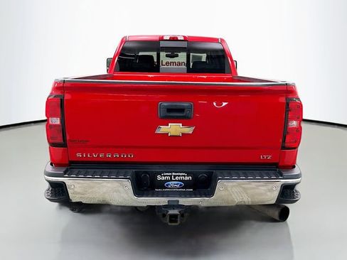 Used 2016 Chevrolet Silverado 2500 LTZ w/ Duramax Plus Package image 6