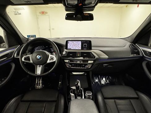 Used 2021 BMW X3 xDrive30i w/ M Sport Package image 30