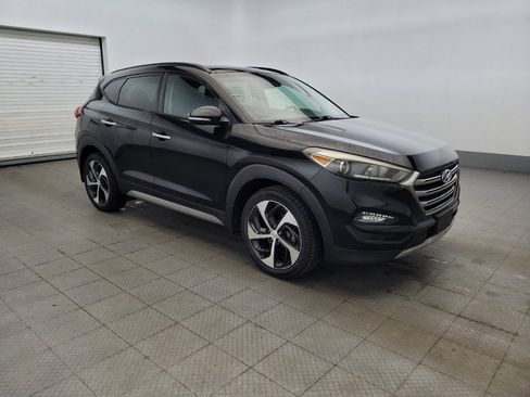Used 2017 Hyundai Tucson Limited w/ Limited Ultimate Package 03 FWD image 11