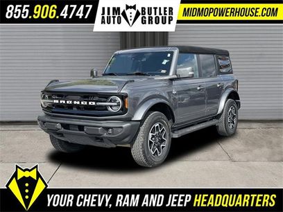 Used 2024 Ford Bronco Outer Banks
