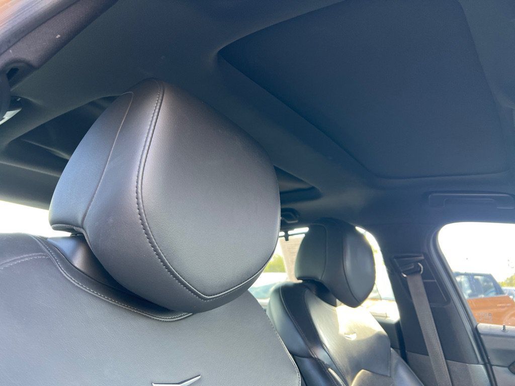 Used 2018 Cadillac CT6 Luxury AWD/4WD image 44