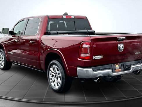 Used 2019 RAM 1500 Laramie Longhorn AWD/4WD image 4