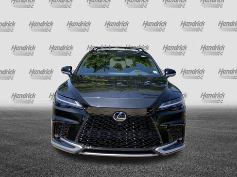 Used 2026 Lexus RX 350h w/ Convenience Package AWD/4WD image 3