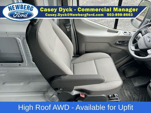 New 2026 Ford Transit 350 148 High Roof AWD image 15