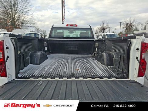 Certified 2024 Chevrolet Silverado 1500 W/T w/ WT Fleet Convenience Package image 28