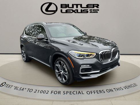 Used 2021 BMW X5 sDrive40i w/ Executive Package image 4