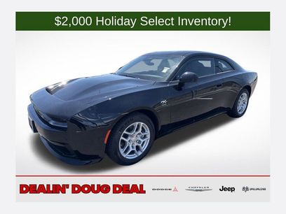 New 2025 Dodge Charger R/T w/ Quick Order Package 25M R/T