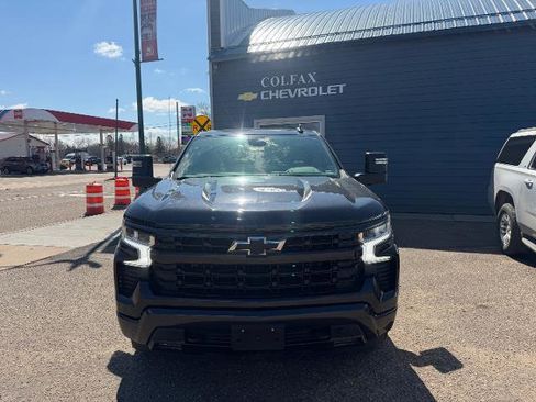 Used 2023 Chevrolet Silverado 1500 RST AWD/4WD image 9