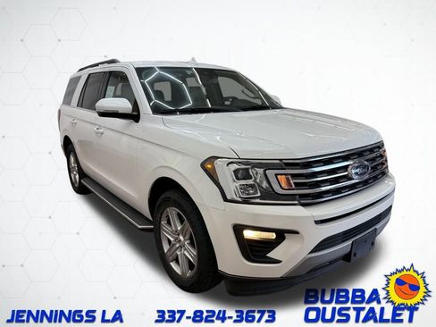 Used 2020 Ford Expedition XLT w/ Equipment Group 202A image 9