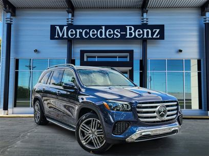 New 2026 Mercedes-Benz GLS 450 4MATIC