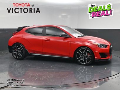 Used 2022 Hyundai Veloster N
