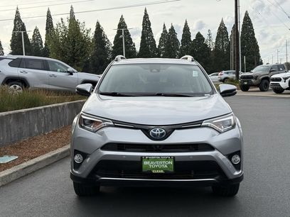 Used 2017 Toyota RAV4 Limited