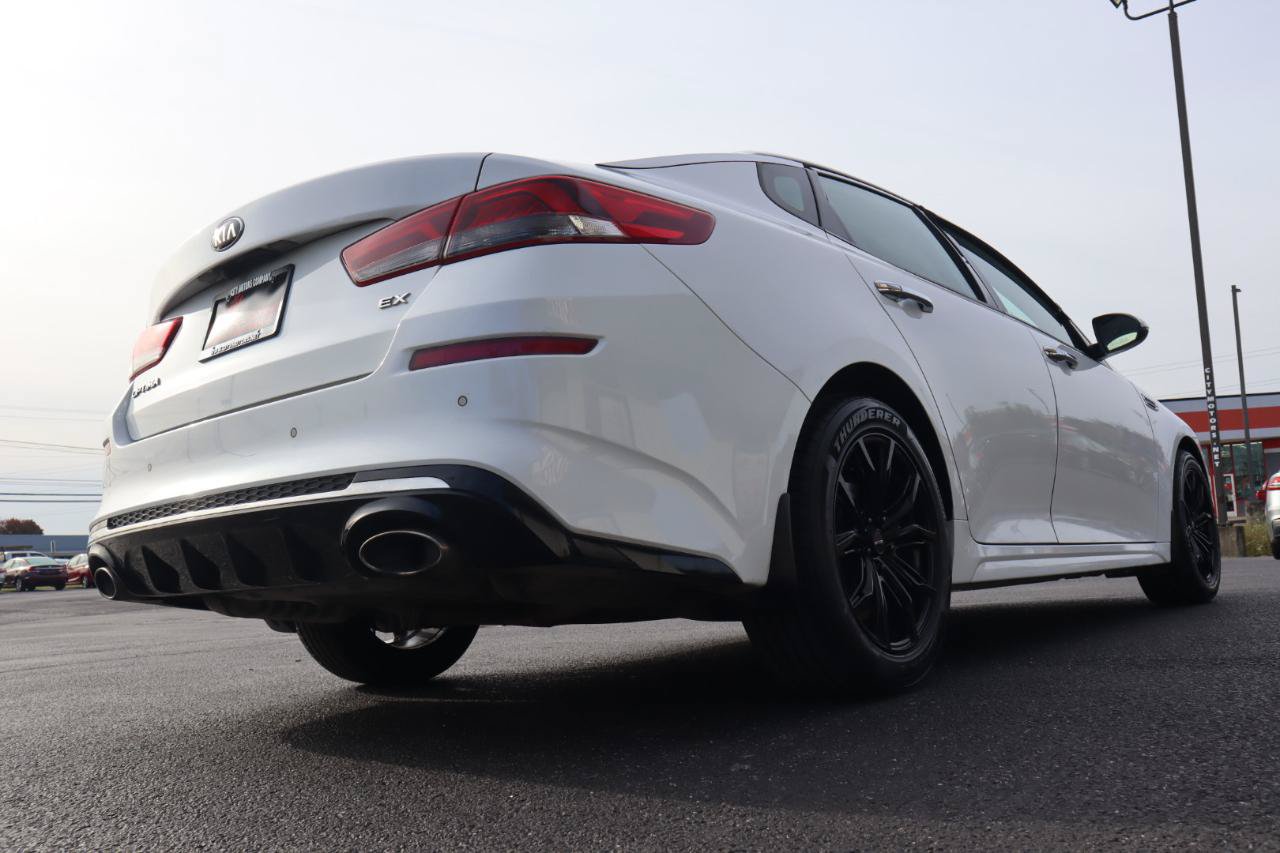 Used 2020 Kia Optima EX FWD image 18