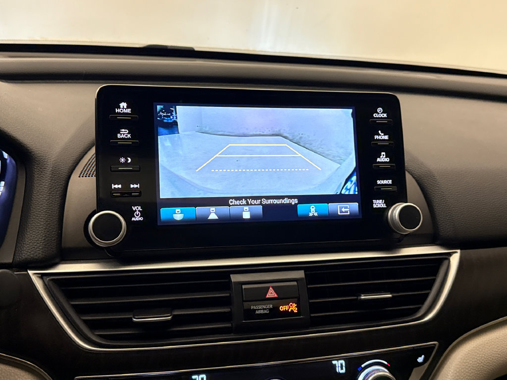 Used 2021 Honda Accord EX-L image 23