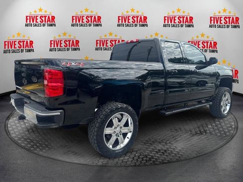 Used 2019 Chevrolet Silverado 1500 LT AWD/4WD image 7
