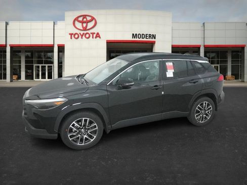 New 2026 Toyota Corolla Cross XLE image 8