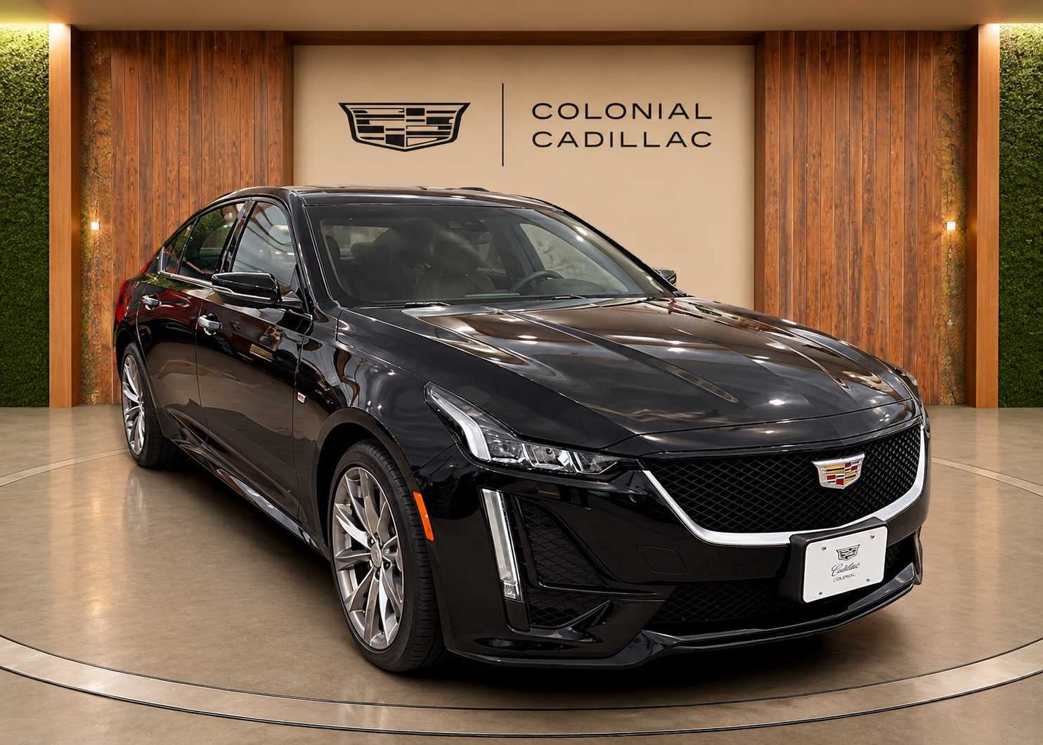 Used 2020 Cadillac CT5 Sport AWD/4WD image 1
