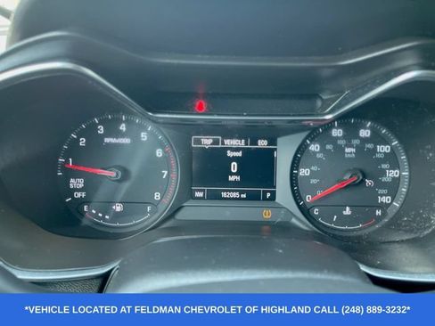 Used 2022 Chevrolet TrailBlazer LT w/ Convenience Package FWD image 13