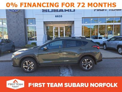 New 2026 Subaru Crosstrek 2.0i Premium w/ Popular Package #4