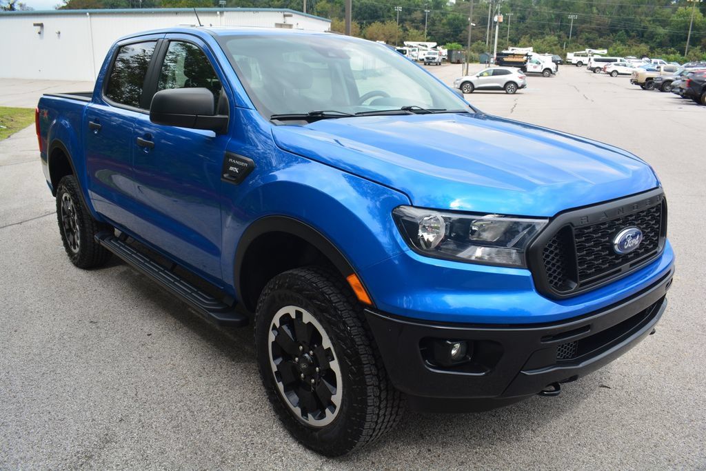Used 2021 Ford Ranger XL w/ Equipment Group 101A High AWD/4WD image 4