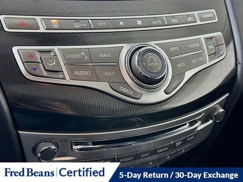 Used 2017 INFINITI QX60 AWD w/ Premium Plus Package image 18