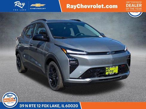 New 2027 Chevrolet Bolt RS w/ LPO, All-Weather Package FWD image 1