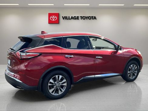 Used 2017 Nissan Murano SL w/ SL Technology Package FWD image 5