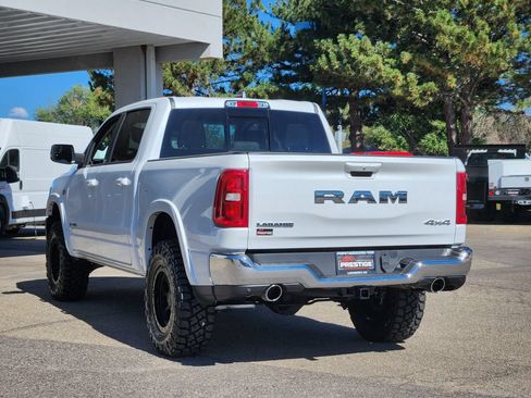 Used 2026 RAM 1500 Laramie w/ Bed Utility Group AWD/4WD image 3