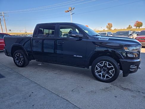 New 2026 RAM 1500 Laramie w/ Advanced Safety Group II image 12