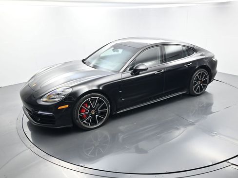 Certified 2021 Porsche Panamera GTS image 38