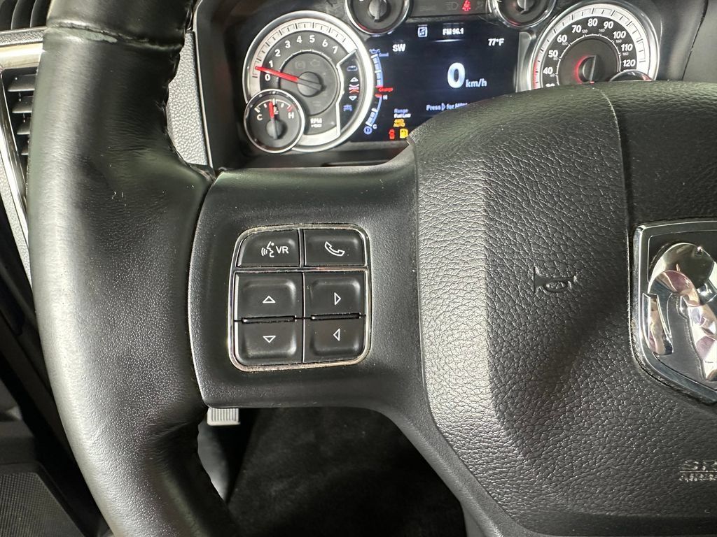 Used 2017 RAM 1500 Sport AWD/4WD image 11