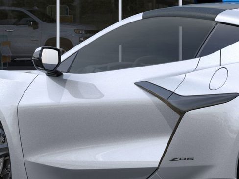 New 2026 Chevrolet Corvette Z06 image 36