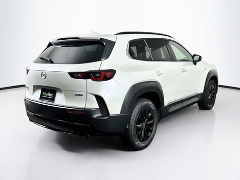 Used 2025 MAZDA CX-50 AWD 2.5 Hybrid w/ Premium Pkg image 9
