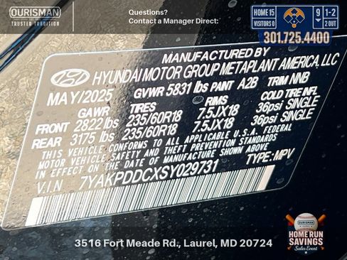 New 2025 Hyundai Ioniq 5 XRT image 27