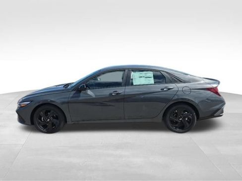 New 2026 Hyundai Elantra Sport FWD image 8