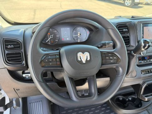 Used 2023 RAM ProMaster 3500 w/ Premium Appearance Group FWD image 15