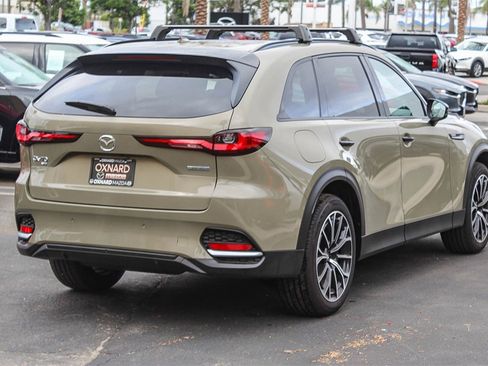 New 2025 MAZDA CX-70 Plug-In Hybrid w/ Premium Pkg image 4