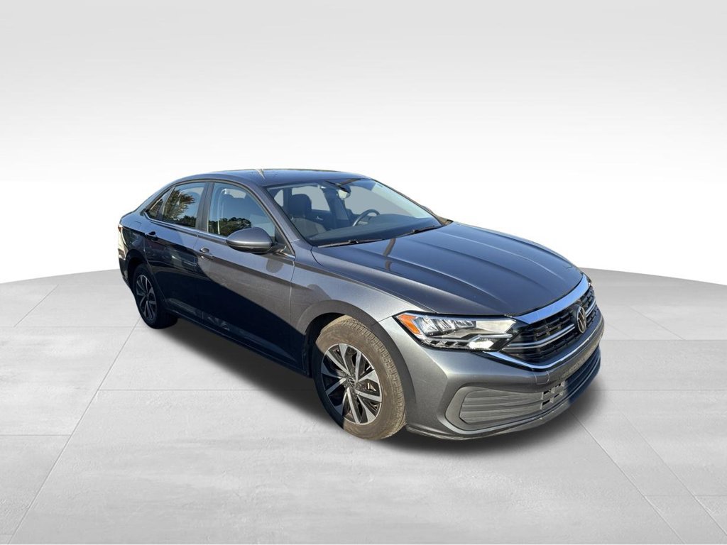 Used 2024 Volkswagen Jetta S FWD image 4
