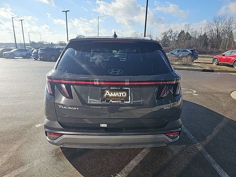 New 2026 Hyundai Tucson Limited AWD/4WD image 4